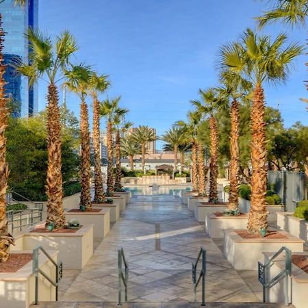 Mgm Signature-22-611 Strip View Jacuzzi Studio Las Vegas Kültér fotó